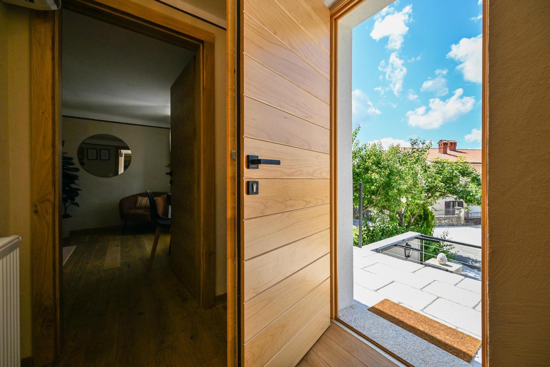 Medanni - Boutique House In Nature With Pool Izola Exterior photo