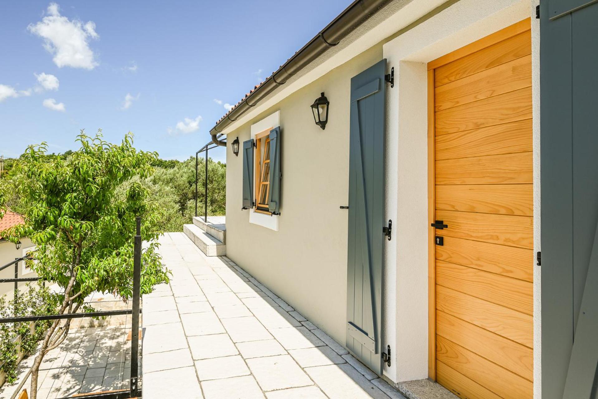 Medanni - Boutique House In Nature With Pool Izola Exterior photo