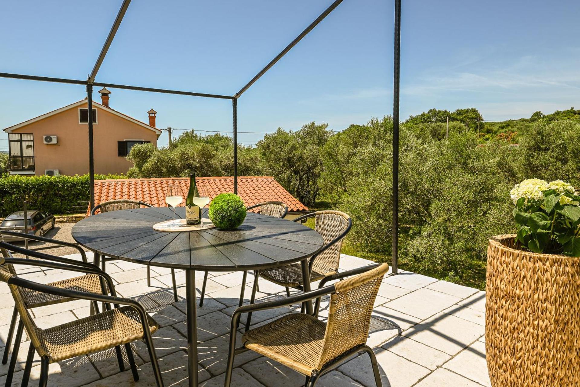 Medanni - Boutique House In Nature With Pool Izola Exterior photo