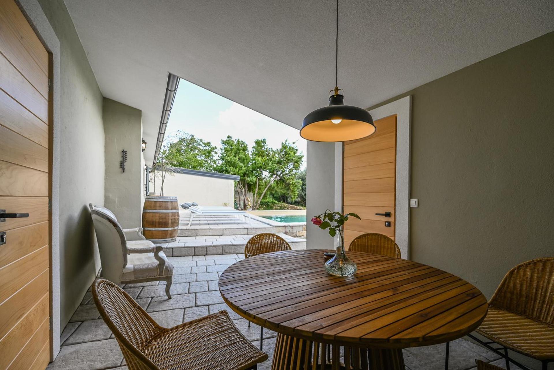 Medanni - Boutique House In Nature With Pool Izola Exterior photo
